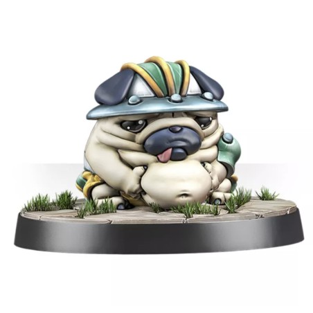 Greebo Bloodbowl: Imperial TouchHound Team