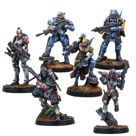 Infinity: Beyond Operation Sandtrap