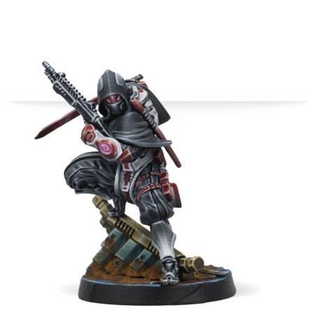 Infinity: Beyond Operation Sandtrap