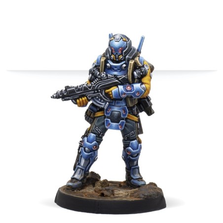 Infinity: Beyond Operation Sandtrap