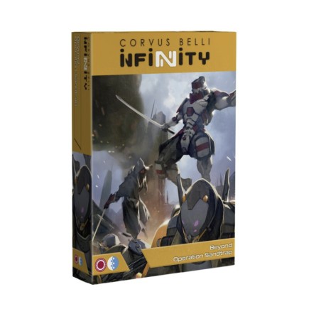 Infinity: Beyond Operation Sandtrap