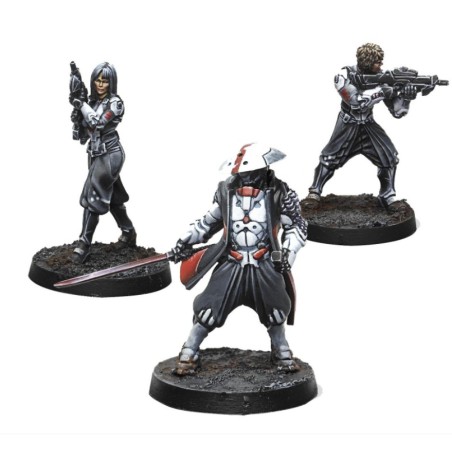 Infinity: Essentials