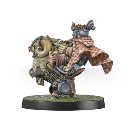 Greebo Bloodbowl: Bellmach, Order of the Sandwich Knights