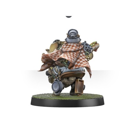 Greebo Bloodbowl: Bellmach, Order of the Sandwich Knights