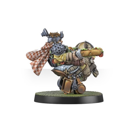 Greebo Bloodbowl: Bellmach, Order of the Sandwich Knights
