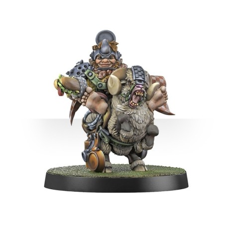 Greebo Bloodbowl: Bellmach, Order of the Sandwich Knights