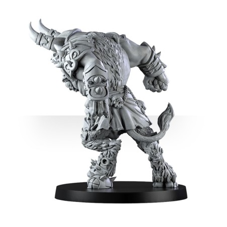 Greebo Bloodbowl: Gammor, the Alpha