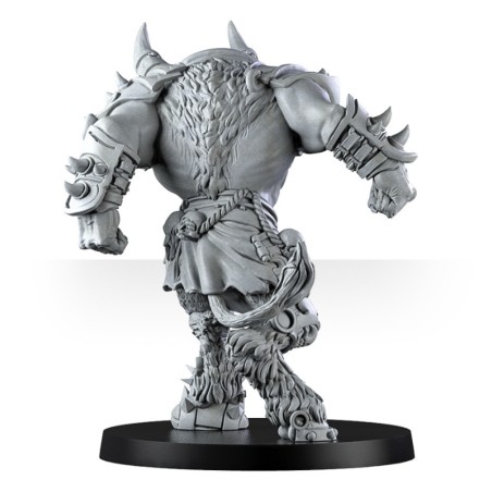 Greebo Bloodbowl: Gammor, the Alpha