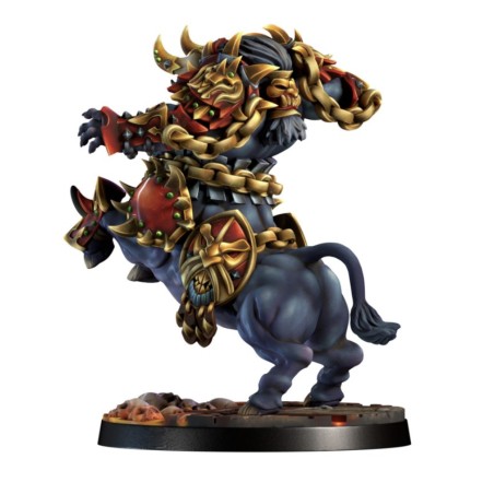 Greebo Bloodbowl: Jeras