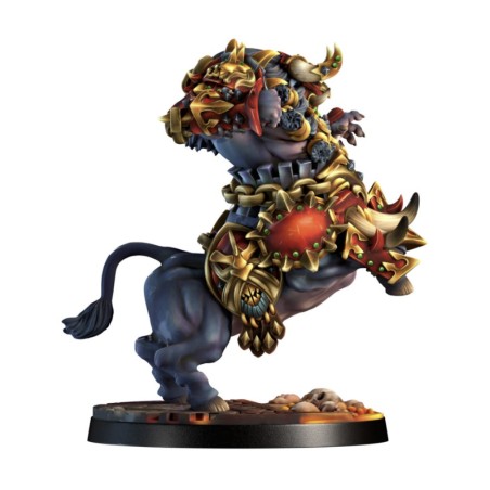 Greebo Bloodbowl: Jeras