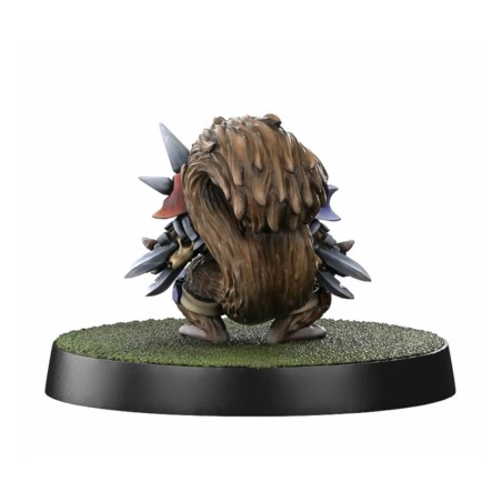 Greebo Bloodbowl: Nutzerker, the Rabid Squirrel