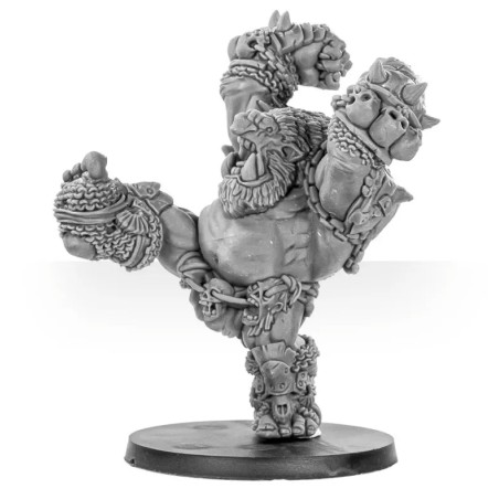 Greebo Bloodbowl: Troll n°1