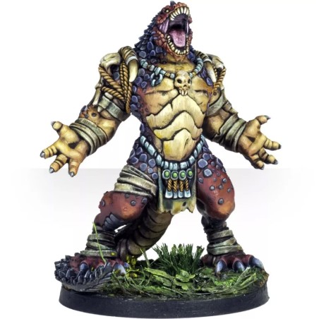 Greebo Bloodbowl: Krogaton