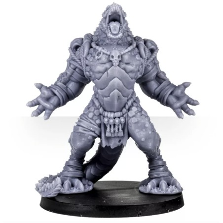 Greebo Bloodbowl: Krogaton