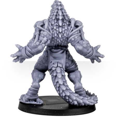 Greebo Bloodbowl: Krogaton