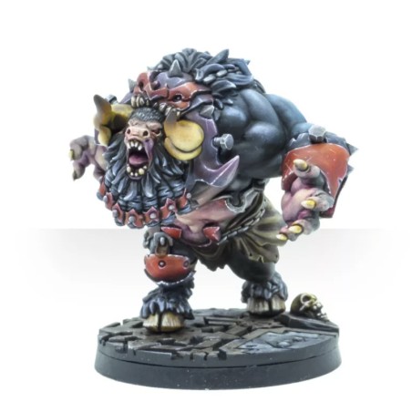 Greebo Bloodbowl: Tawrorf