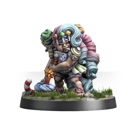 Greebo Bloodbowl: Cherry Poppinmuffin