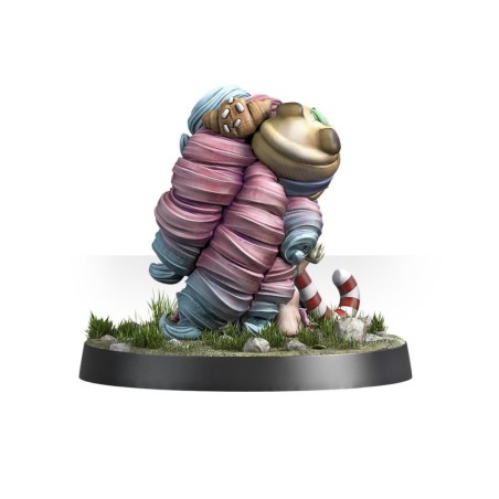 Greebo Bloodbowl: Cherry Poppinmuffin