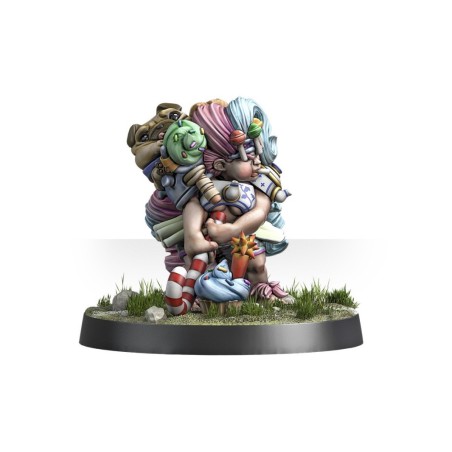 Greebo Bloodbowl: Cherry Poppinmuffin