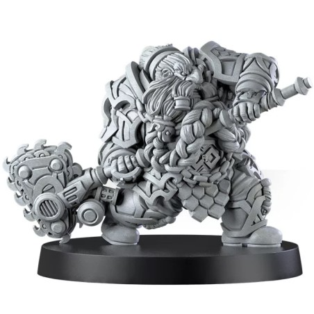 Greebo Bloodbowl: Rumdo Silverspine