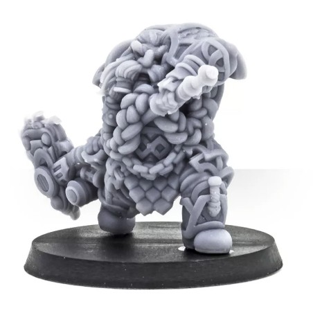 Greebo Bloodbowl: Rumdo Silverspine