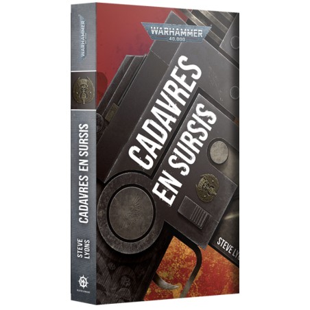 Roman: Cadavre en Sursis