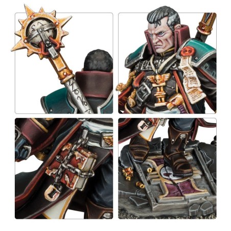 Inquisiteur Eisenhorn