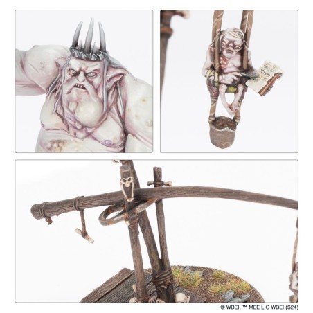 Goblin King & Retinue