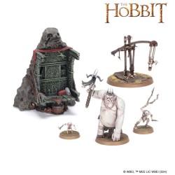 Goblin King & Retinue