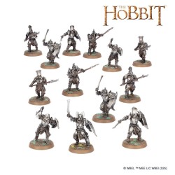 Gundabad Orc Warband