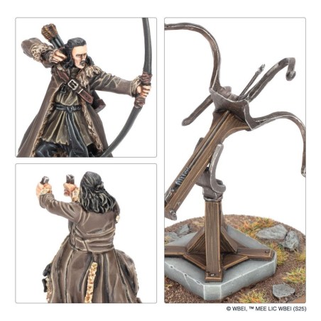 Bard, Héros de Lac-ville™