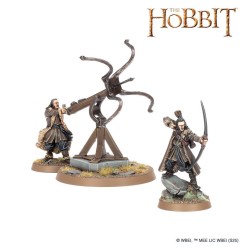 Bard, Héros de Lac-ville™