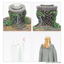 Galadriel et Celeborn