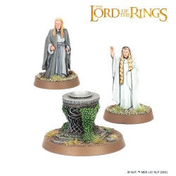 Galadriel et Celeborn