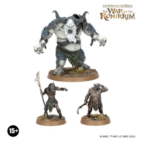 Lord of The Rings: Shank & Wrot, Orc Scavengers