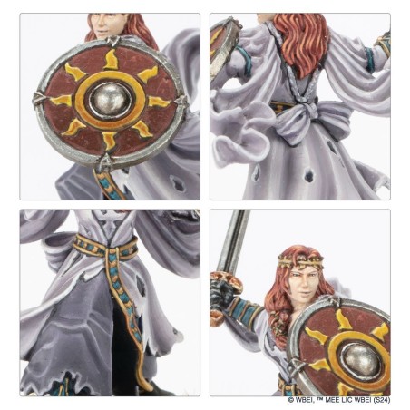 Lord of The Rings: Héra, the Bride of Death