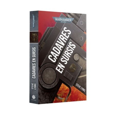 Roman: Cadavre en Sursis