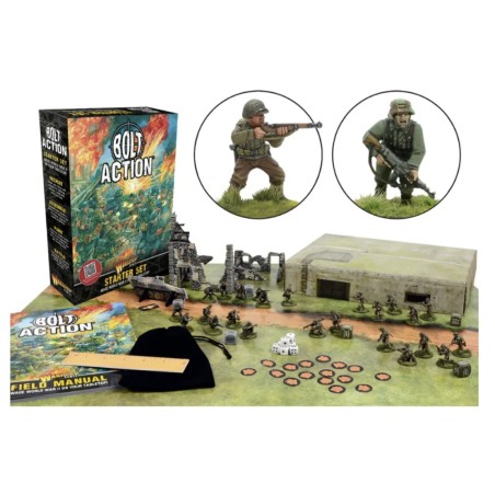 Bolt Action: Starter Set 3e Edition