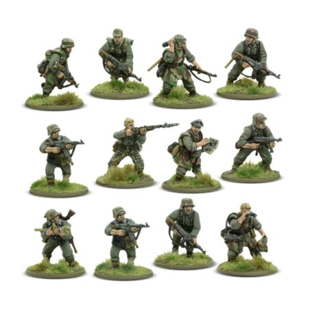 Bolt Action: Starter Set 3e Edition