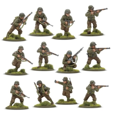 Bolt Action: Starter Set 3e Edition