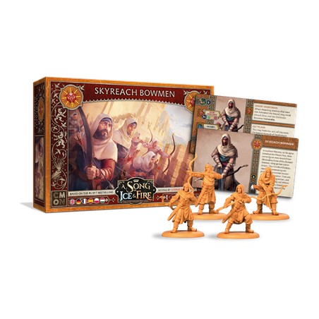 Le Trône de Fer: Martel - Archers de Touche-au-Ciel