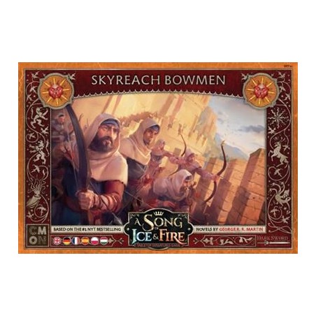 Le Trône de Fer: Martel - Archers de Touche-au-Ciel