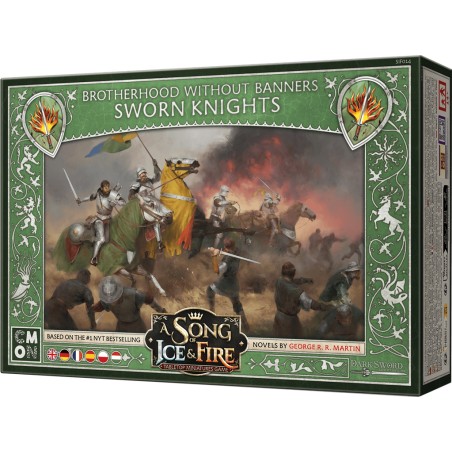 Le Trône de Fer: Fraternité Sans Bannières - Chevaliers