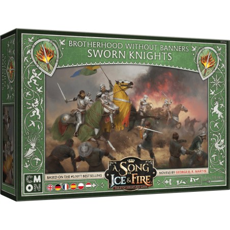 Le Trône de Fer: Fraternité Sans Bannières - Chevaliers