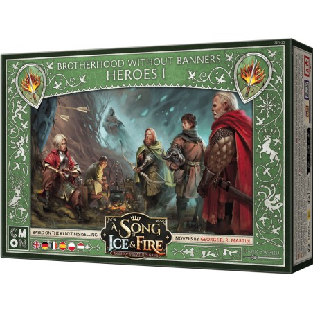 Le Trône de Fer: Fraternité Sans Bannières - Héros 1