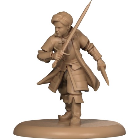 Le Trône de Fer: Fraternité Sans Bannières - Héros 1