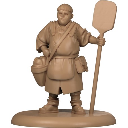 Le Trône de Fer: Fraternité Sans Bannières - Héros 1