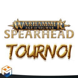 AoS: Tournoi Spearhead 03/08 14h