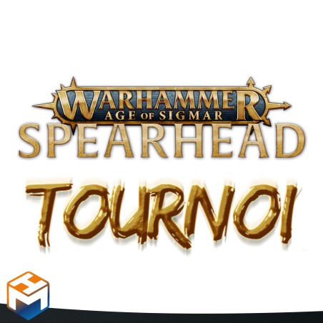 AoS: Tournoi Spearhead 03/08 14h