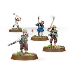 Miliciens Hobbits